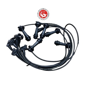 Xe mới bugi đánh lửa dây Cáp OEM 90919-21533 9091921533 90919-22188 90919-22194 cho TOYOTA SUPRA 1jzgte 2jzgte 1jz 2jz - Product Image 1