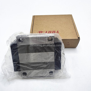 Guías lineales ABBA BRH35A BRD35LA Bloque de riel de guía de rodamiento lineal - Product Image 1