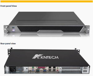 IP-PBX-Server VoIP PA-Zentral system controller Broadcast-SIP-Server im Paging-System - Product Image 4