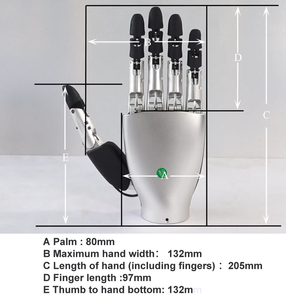 Hand Control Robot <strong>arduino</strong> 4 Axis Collaborative Robot Hand Robotic Arm With <strong>Bluetooth</strong>