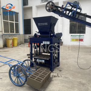 Hollow Concrete <strong>Automatic</strong> Cement Brick <strong>Machine</strong> <strong>Block</strong> <strong>Making</strong> Moulding Maker Press <strong>Machine</strong> - Product Image 4