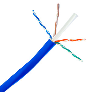1000 'schermato Pull Box LAN cavo Cat6 FTP connettore UTP Cat6A SFTP RJ45 cavo di rete Ethernet per Patch di comunicazione F/UTP - Product Image 2