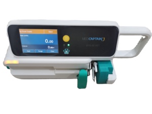 MEDCAPTAIN SYS-50 Vet Electric Portable Auto-<strong>injector</strong> Syringe Pump for Animals with LCD Touch Screen - Product Image 3