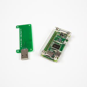 <strong>Raspberry</strong> <strong>Pi</strong> Zero W Development Kit 5 For <strong>Raspberry</strong> <strong>Pi</strong> Zero