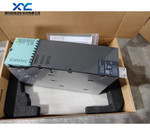 For SIEMENS S120 Single Motor <strong>Module</strong>: 6SL3120-1TE24-5AC0 Input 600V DC <strong>Output</strong> 45A 100% Brand New Original in Stock - Product Image 1