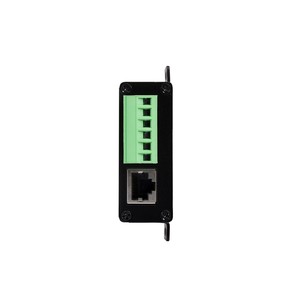 Servidor serie Ethernet RS485 a RJ45 de 4 canales, operación independiente RS485 de 4 canales, módulo serie aislado industrial de montaje en riel - Product Image 4