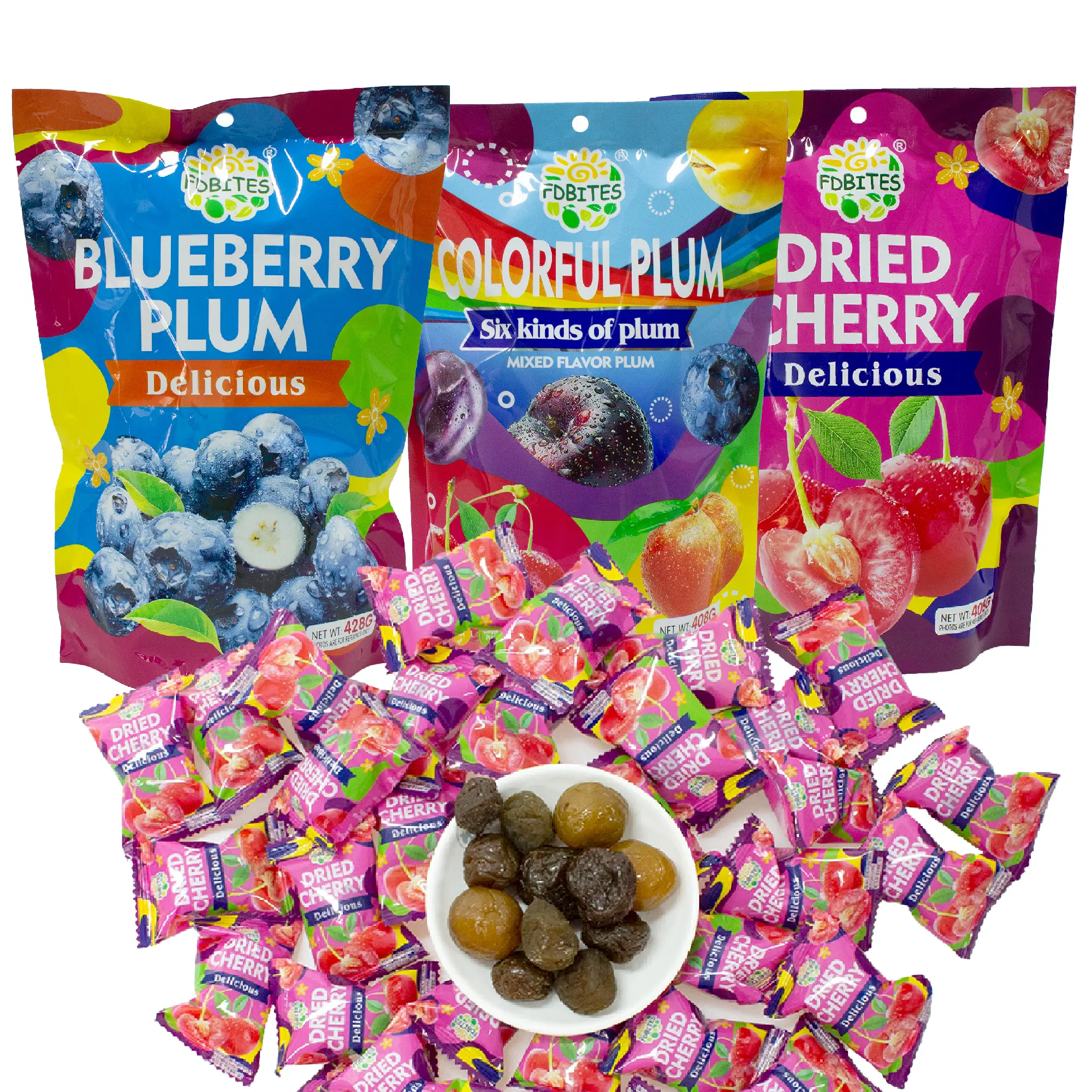Blueberry Cherry Dry Plum Natural Clean Dried Prunes Trade Products Price Wholesale Supplier Prunes Dried Fruit For Sale