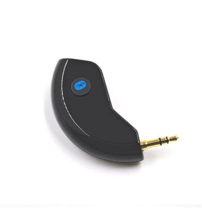 <strong>Bluetooth</strong> Receiver 5.0 Wireless <strong>Bluetooth</strong> <strong>Audio</strong> Receiver 3.5mm Car Aux <strong>Bluetooth</strong> Adapter for Speaker Headphone Hands-free - Product Image 5