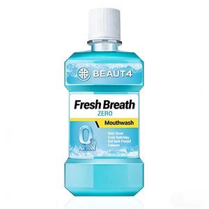 غسول فم BEAUT4 للنفس المنعش خالٍ من الكحول، يوفر نظافة فموية يومية وانتعاش طويل الأمد - Product Image 1
