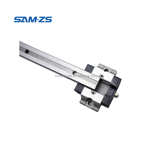 Sistema de manejo de alta resistencia HGW25, guía lineal de calibre ancho de 35mm, riel de guía extra largo de 4000mm para Motor de rodamiento de bloque CNC - Product Image 5