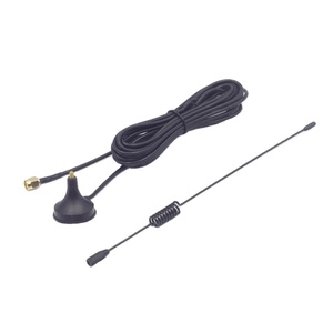 Wlan wifiオムニワイヤレスアンテナアンテナ5dbirp-sma lange reichweite USBwimaxアクセスポイント