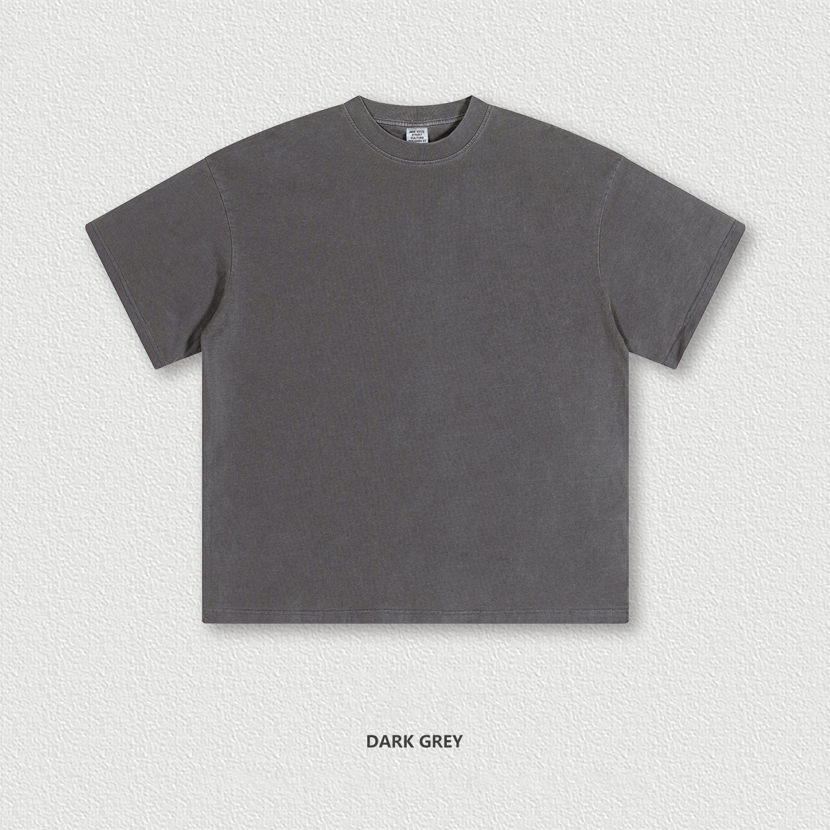 สีเทาเข้ม