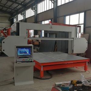 cutting <strong>machine</strong> for <strong>expanded</strong> plastic and for rigid <strong>Eps</strong> Slicing <strong>Machine</strong> (Down Cutter) <strong>Foam</strong> Cutting <strong>Machine</strong>