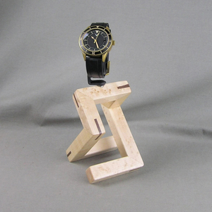 2025 Bestseller Artikel Tischplatte C Ring Uhr <span class=keywords><strong>Display</strong></span> Vitrine Holz <span class=keywords><strong>Show</strong></span> Rack Hanger Store Counter Schmuck Uhren halter Stand