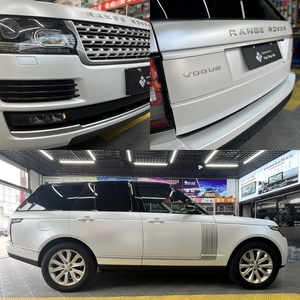 <strong>Midnight</strong> Gold 1.52*18m Automotive Vinyl Film Electric Series TPU Material with Color-Changing Function for Body Paint Car Films - Product Image 2