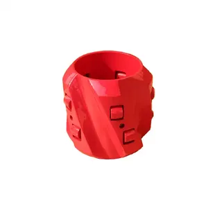 Centralizador rígido de arco de resorte de tubería de carcasa de cementación a precio de fábrica - Product Image 4