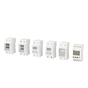 Interruptor de luz programable diario, temporizador Digital, KG316T, 220V