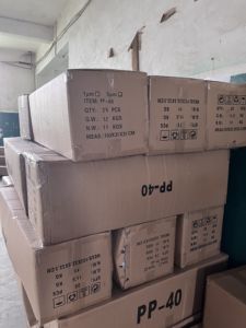 Factory Sale High Quality 5 Micron <strong>String</strong> Wound <strong>Filter</strong> for Water Treatment 10&quot;<strong>PP</strong> <strong>String</strong> Wound <strong>Filter</strong> Cartridge Water <strong>Filter</strong> - Product Image 2