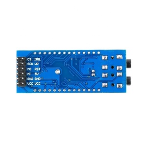 LD3320音声認識モジュール5V/3.3V非特定音声音声制御音声モジュール開発ボード - Product Image 3