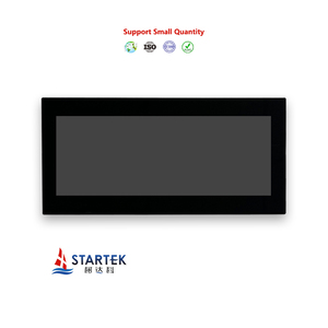 6.2'' LCD <strong>UART</strong> <strong>Interface</strong> Capacitive Panel 640x240 Hmi <strong>Interface</strong> 6.2 Inch TFT LCD Screen <strong>Module</strong> - Product Image 5