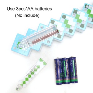 New Windmill Musical <strong>Led</strong> Pixel Light <strong>up</strong> Windmill Spinner Flash Light Wand Toy - Product Image 5