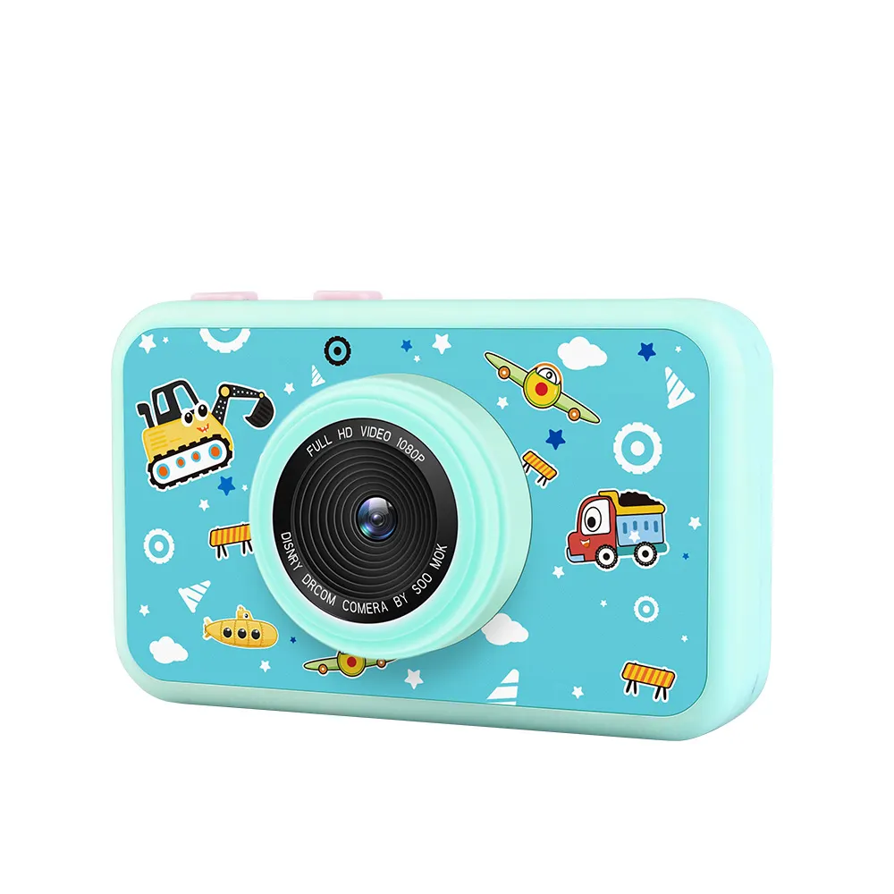 Детская Подарочная мини-камера для детей, оптовая продажа, Детская мини-камера для От 3 до 12 лет, Детская мини-мультяшная игрушечная камера