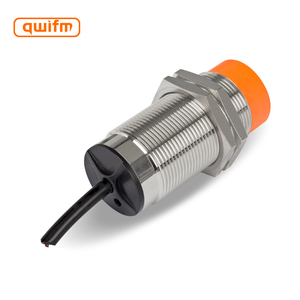 Interruptor de sensor de proximidad capacitivo, salida analógica NPN, PNP