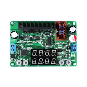 Digital DC-DC Regulated Power Supply Module Stable Step-down Module Constant Voltage Current <strong>Input</strong> DC 6-40V <strong>Output</strong> 0-32V 5A CNC - Product Image 4