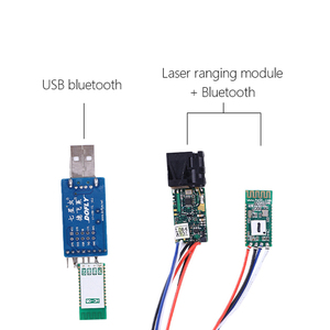 1m Intelligent Ranging Module Bluestooth Interface Digital Signal Di Misurazione Laser Smart Toilet Distance Measure Laser