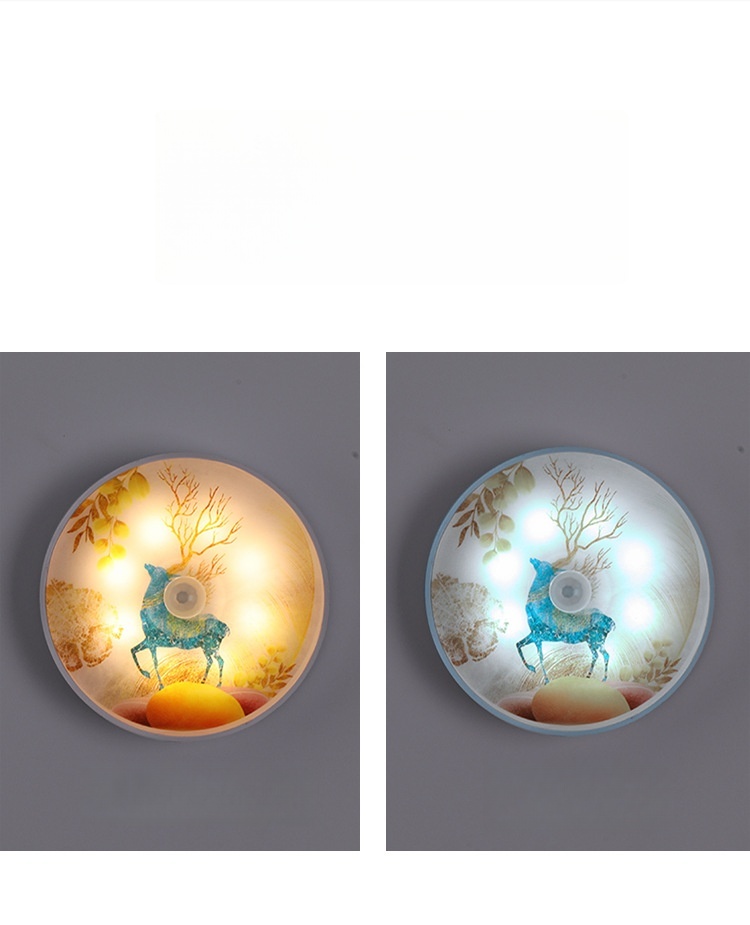 Lumière chaude