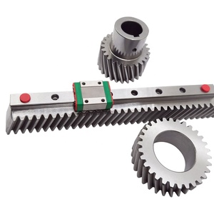 Sistema de movimiento lineal de alta precisión cremallera hiwin hg15 riel de guía lineal y bloque - Product Image 6