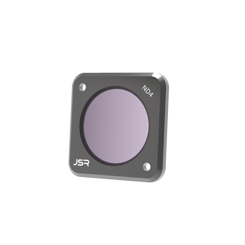 ND4 Neutral Density Filter
