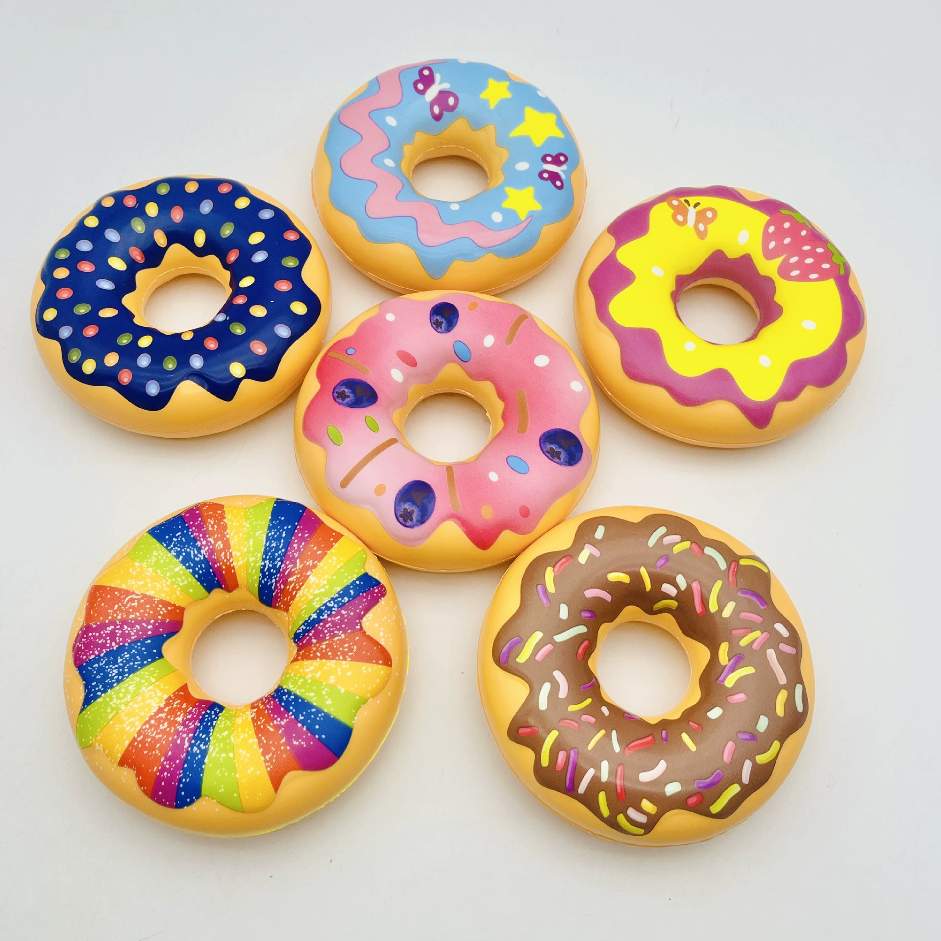 Rosquilla grande (diámetro aproximado de 13 cm)