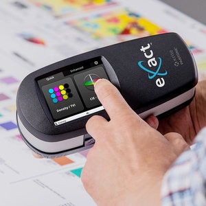 Phân Tích màu sắc khác biệt so sánh điểm chuẩn ngành công nghiệp máy quang phổ cầm tay x-rite của USA để quản lý màu - Product Image 4