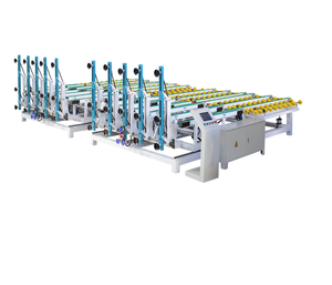 Línea de producción de máquina de mesa de carga y descarga de vidrio flotante - Product Image 1