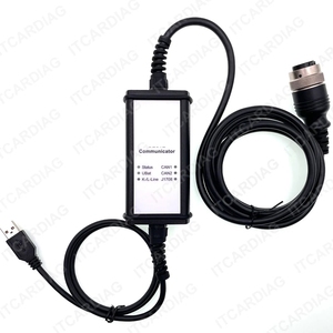 Für DEUTZ DECOM Original-Diagnosekit Motorkommunikator Scanner Programmierwerkzeuge für EMR4 EMR3 EMR2 - Product Image 1