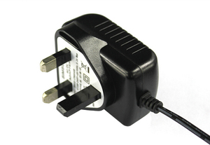 Adaptador de fuente de alimentación, tipo de salida DC y conexión de 12 voltios, 1.0A, 1.5A, 2A