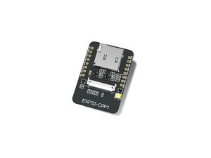 ESP32-CAM Entwicklungs platine (mit Kamera) Tastatur Breakout-Module - Product Image 3