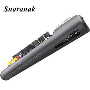 080A235เครื่องผสมเสียง4 16 24 32ช่องระบบเสียงมิกเซอร์มืออาชีพ - Product Image 3