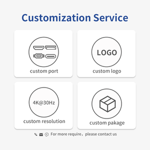 4K60/1080P 40m/70m HDBaseT genişletici 3D destek <span class=keywords><strong>HDMI</strong></span> Extender IR/RS232/CEC kontrol Cat5/6 <span class=keywords><strong>HDMI</strong></span> Extender ile KVM - Product Image 6