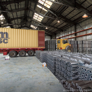 Dayanıklı çelik çok yönlü katman makas İskele hafif tip güvenlik çeşitli bina inşaat gereksinimleri depo toplantı - Product Image 6