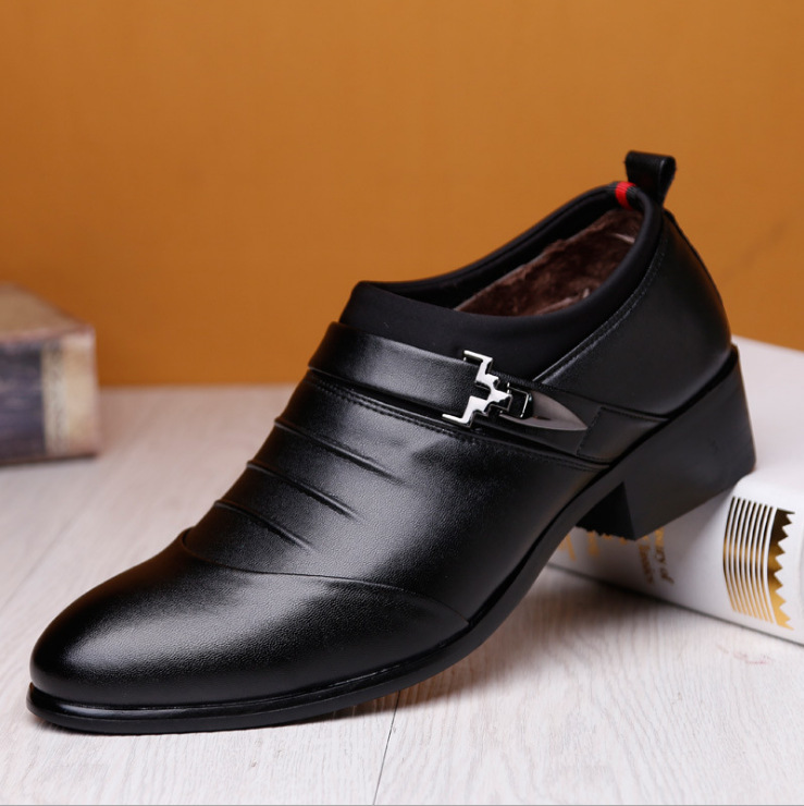 Noir avec doublure polaire