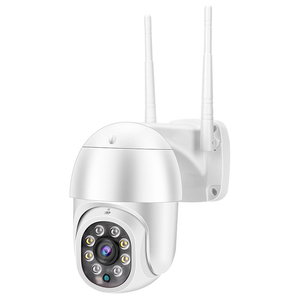 Qearim Wholesale Waterproof Ip66 2-way Voice <strong>Intercom</strong> Support Smart IR/ Night Vision IPC360 Home 8mp Wifi <strong>Ip</strong> Security <strong>IP</strong> <strong>Camera</strong> - Product Image 1