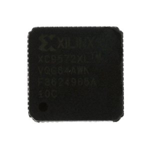 XC9572XV-7VQG44C Chip CPLD di controllo logico programmabile Xilinx/ XILINX - Product Image 1
