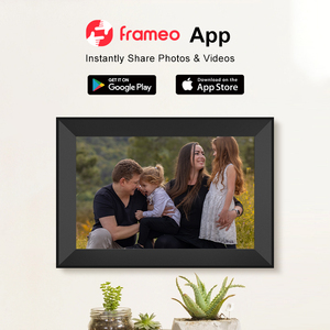Factory Bluk Customized Slide Show 10.1'' <strong>Big</strong> Size Digital <strong>Frame</strong> Wifi Full HD Plastic Digital <strong>Photo</strong> <strong>Frames</strong> - Product Image 6