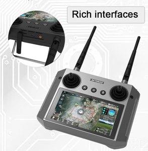 Skydroid skydriod H12รีโมทคอนโทรล2.4Gz 1080P เครื่องส่งสัญญาณข้อมูลวิดีโอดิจิตอลการควบคุมระยะไกล UAV ทางการเกษตร - Product Image 6