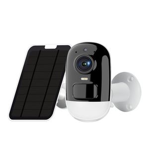批发WiFi安全摄像头4MP/2K F1智能高清质量户外家庭安全，带太阳能风格CMOS传感器1年保修 - Product Image 3