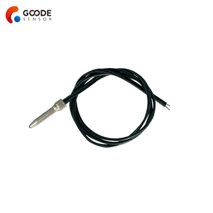 Venta caliente NTC Termistor Sensor de temperatura Sonda Sensor de temperatura de acero inoxidable Ntc 100K para calentador - Product Image 5