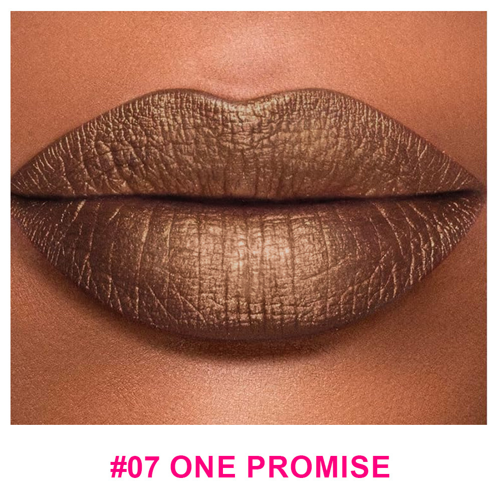 #07 ONE PROMISE