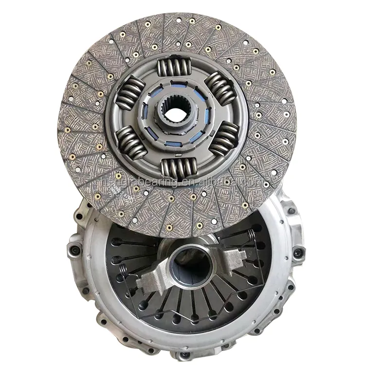 Auto Clutch Disc Oem 1878003839 1878002024 For Truck Clutch Pressure Plate